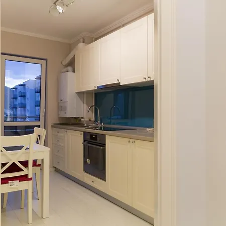 Lara Luxury B20 Апартаменти